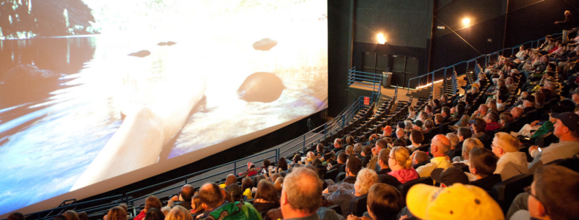 Grand Canyon IMAX Theater