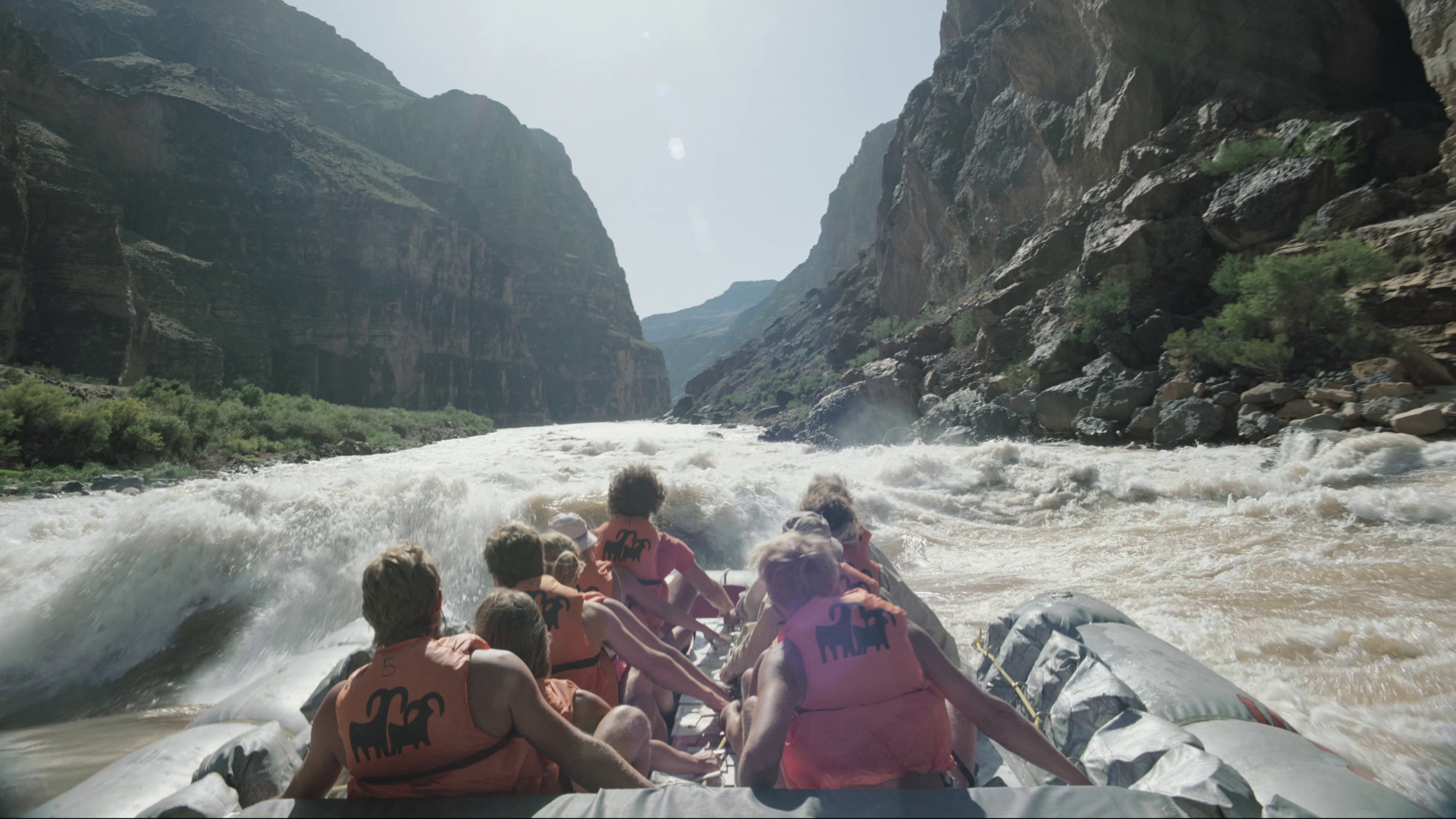 Grand Canyon Rafting