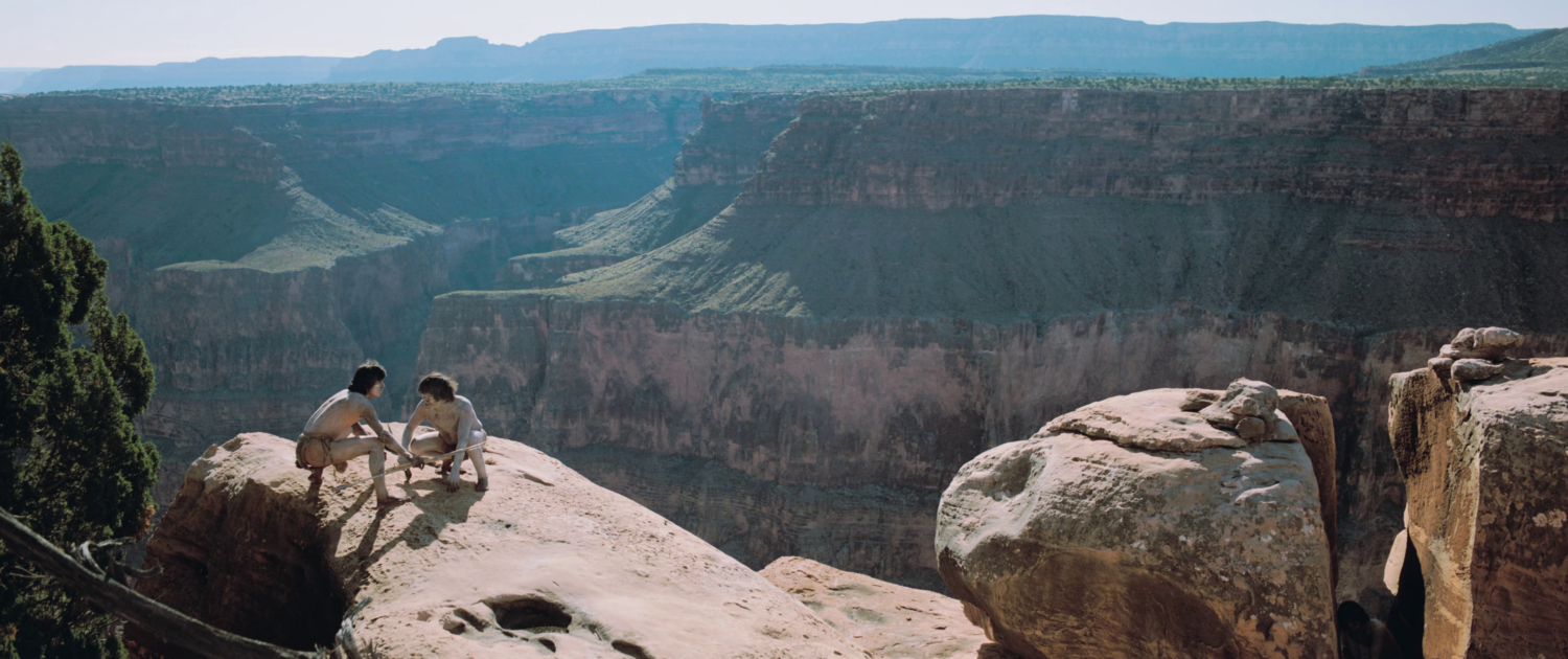 Early Inhabitants of Grand Canyon