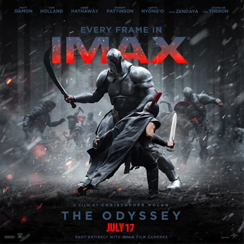 The Odyssey