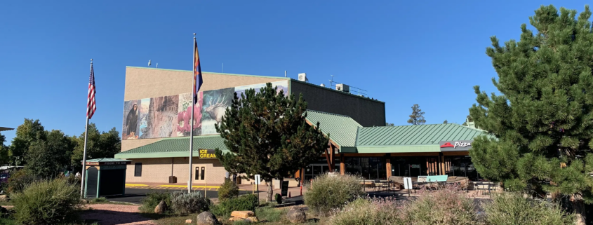 IMAX Tusayan